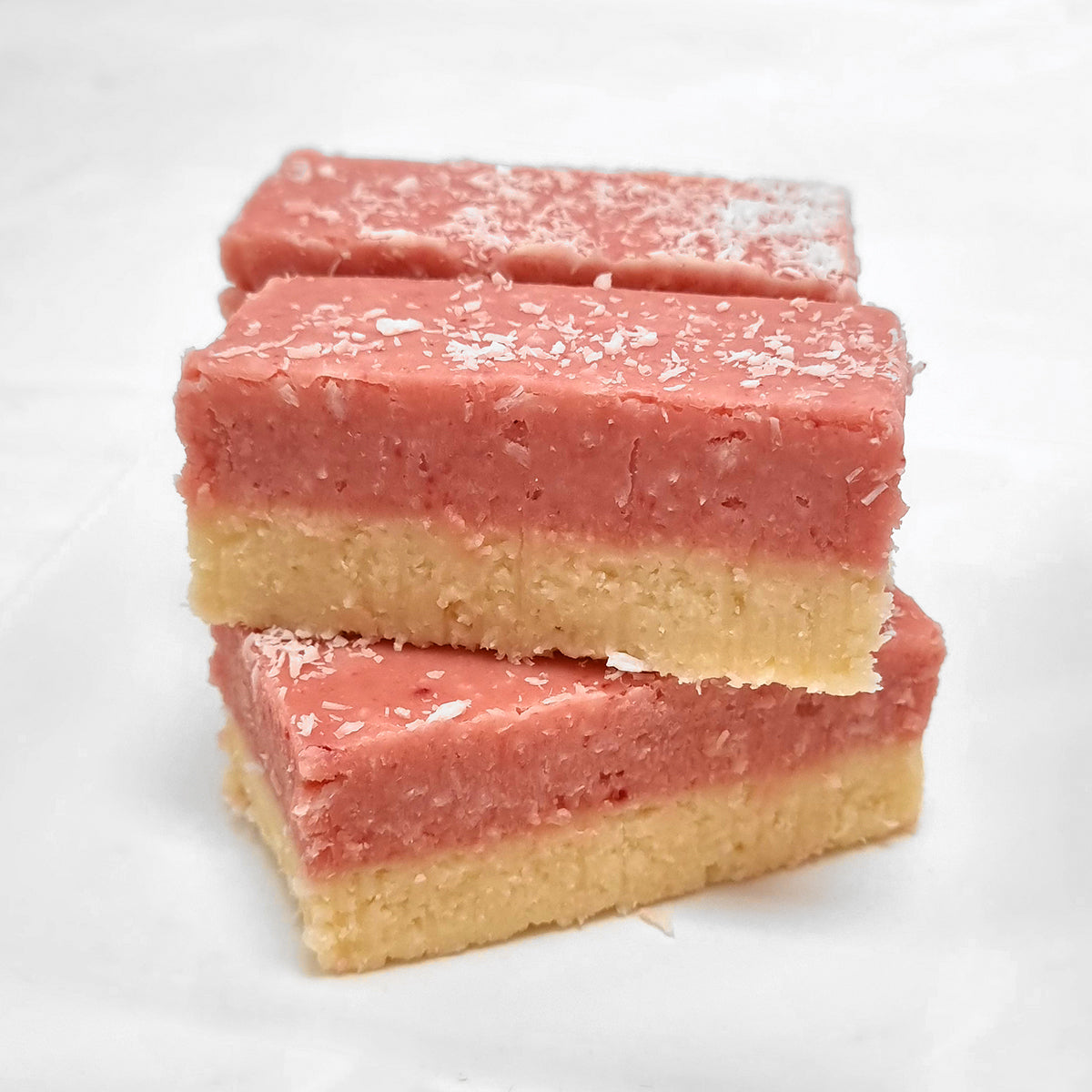 Coconut Ice | Order NZ fudge online