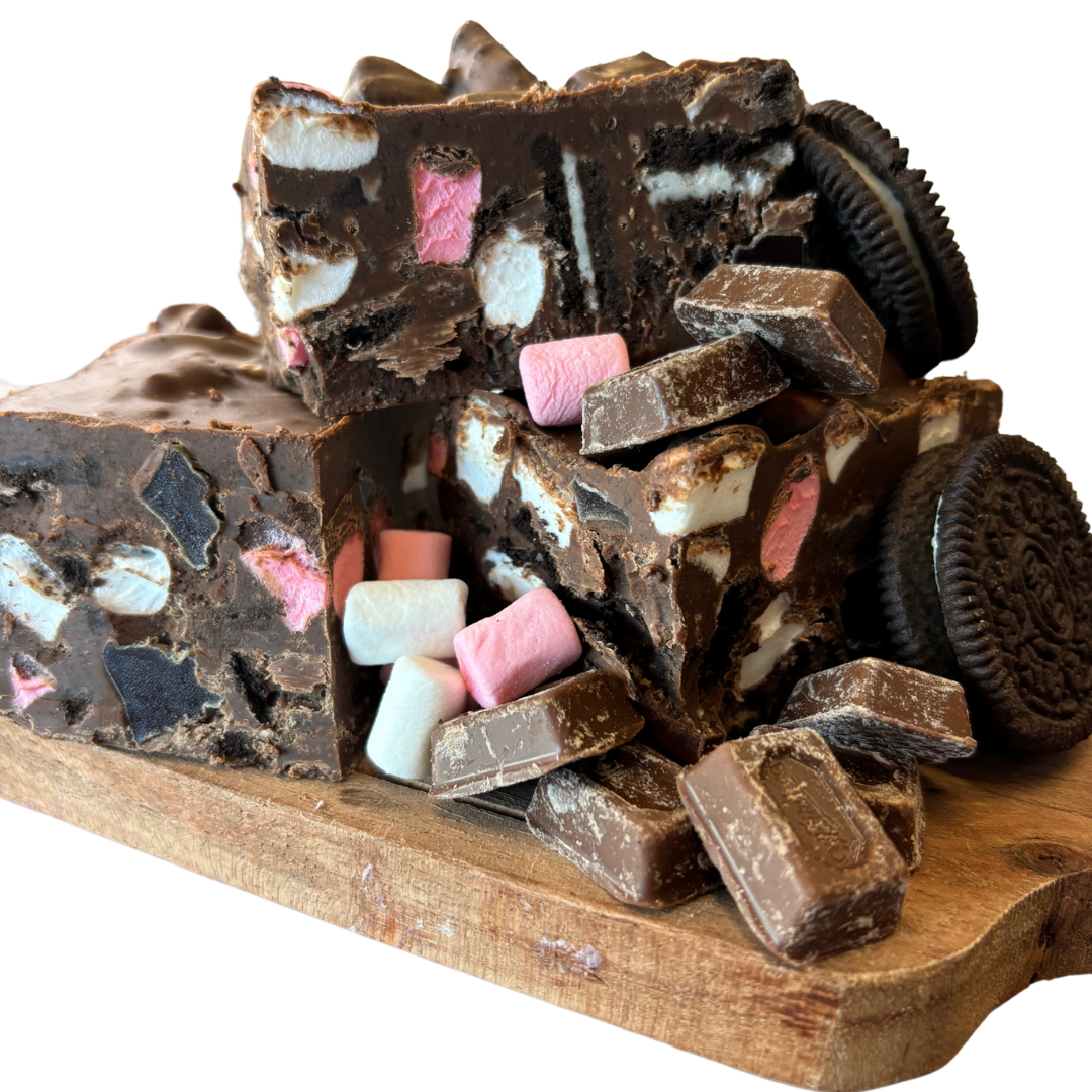 *LIMITED EDITION* Rocky Road