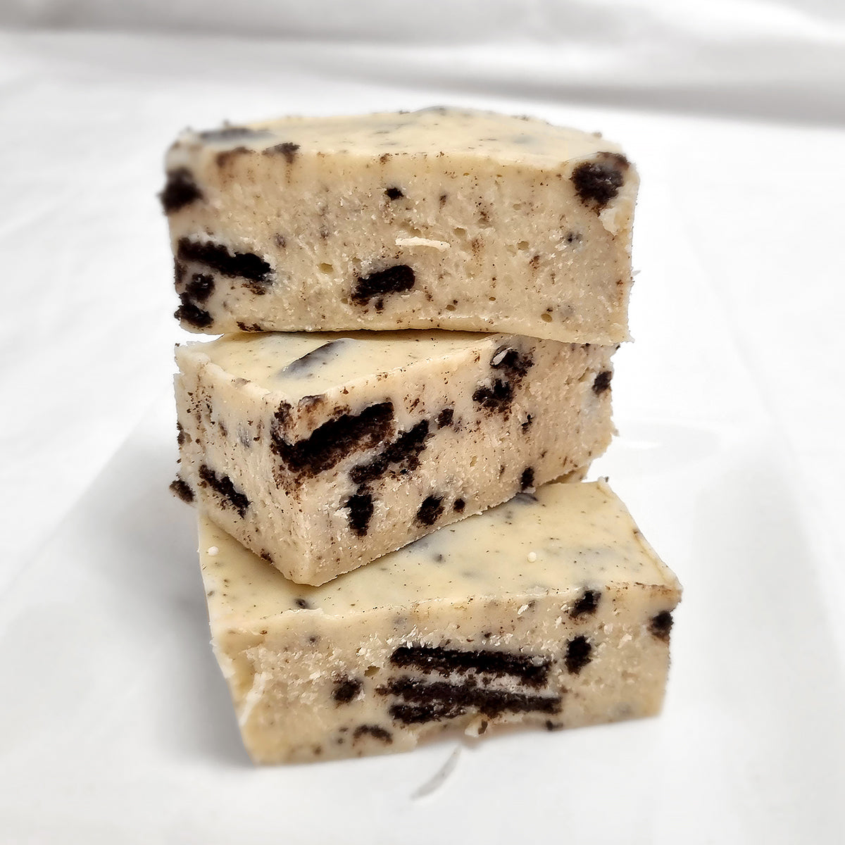 Cookies & Cream | Order NZ fudge online