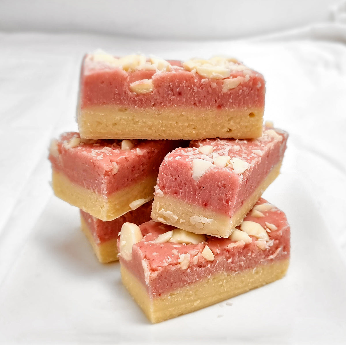 Raspberry White Chocolate Cheesecake | Order NZ fudge online